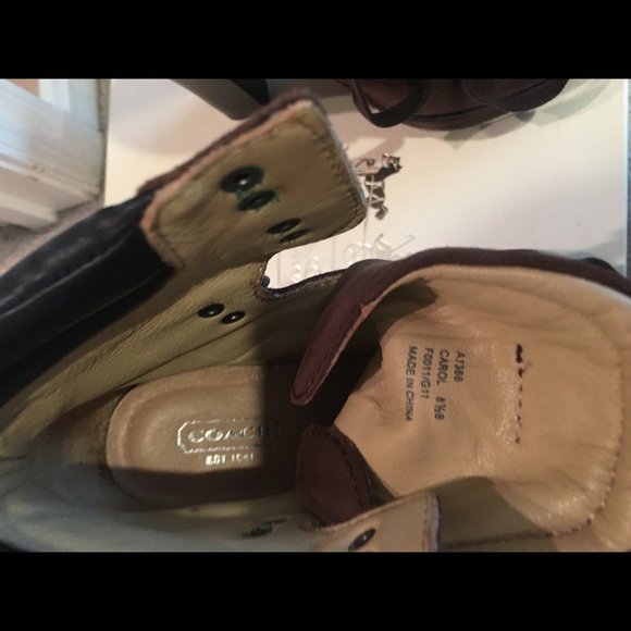 Coach boot - Picture 4 of 8